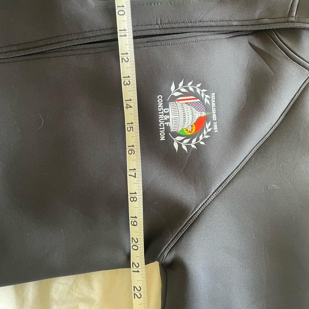 Tri-Mountain Performance Jacket - Picture 8 of 9